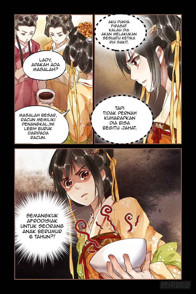 Divine Doctor Chapter 19 Gambar 9